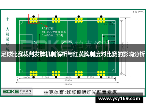 足球比赛裁判发牌机制解析与红黄牌制度对比赛的影响分析